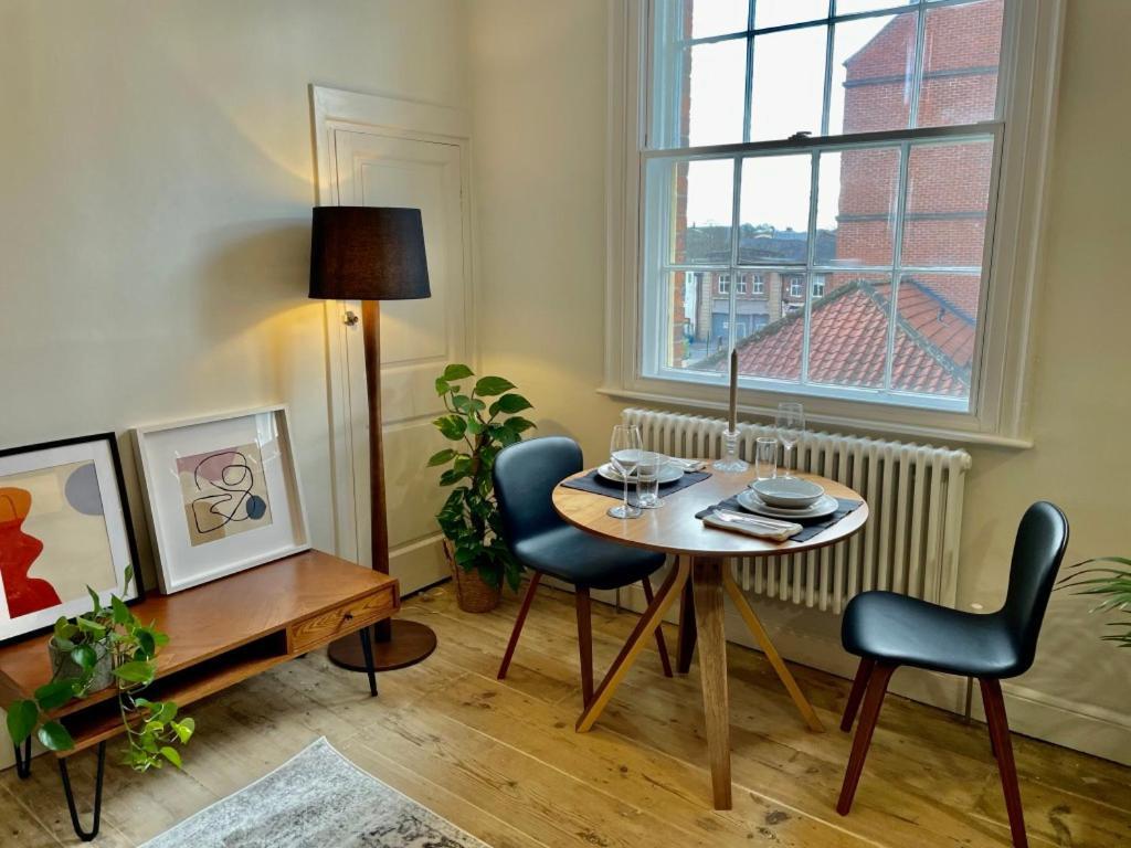 Walmgate Apartment York Exterior photo