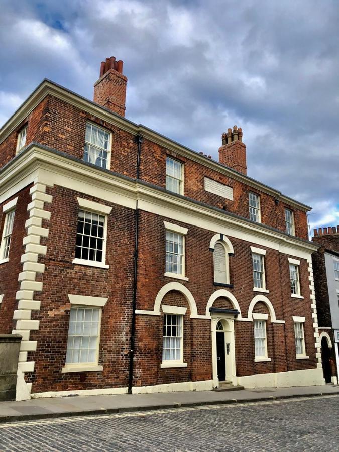 Walmgate Apartment York Exterior photo